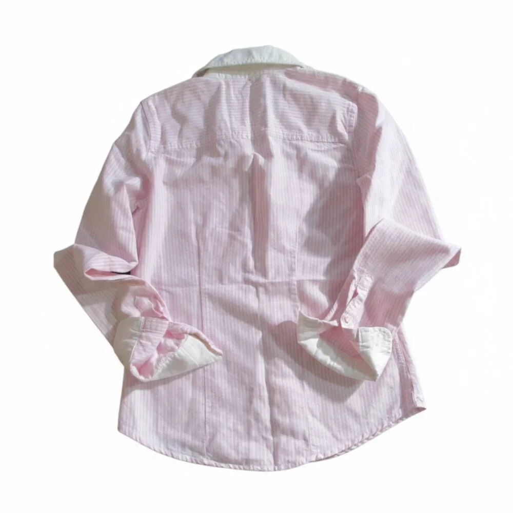 💖 Abercrombie & Fitch Y2K Button-Down – Size XS 💖 - Picture 3 of 7